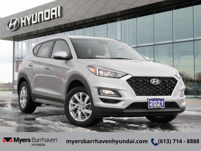 Used 2021 Hyundai Tucson Preferred - $214 B/W - Low Mileage for Sale in Nepean, Ontario