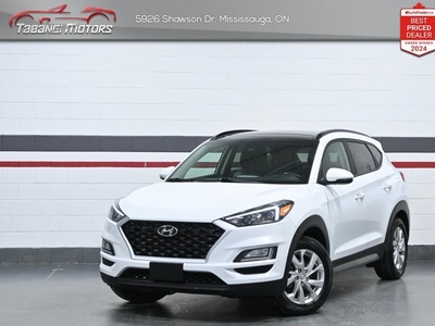 Used 2021 Hyundai Tucson Preferred w/Sun and Leather No Accident Panoramic Roof Leather for Sale in Mississauga, Ontario