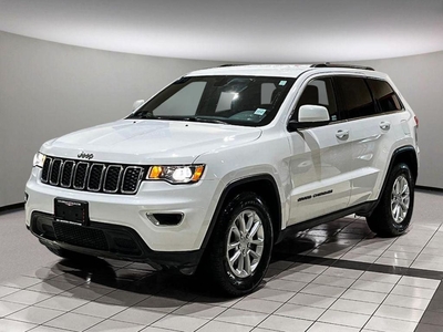 Used 2021 Jeep Grand Cherokee for Sale in Richmond, British Columbia