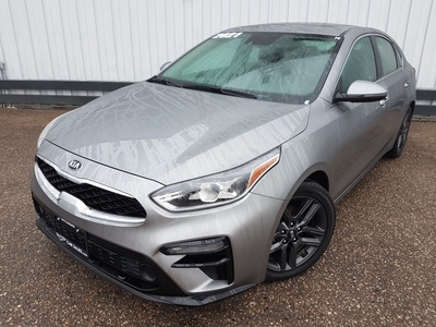 Used 2021 Kia Forte EX *SUNROOF-HEATED SEATS* for Sale in Kitchener, Ontario