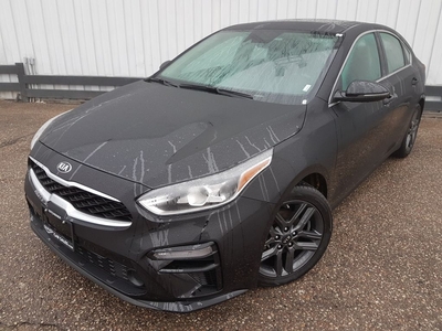 Used 2021 Kia Forte EX *SUNROOF-HEATED SEATS* for Sale in Kitchener, Ontario