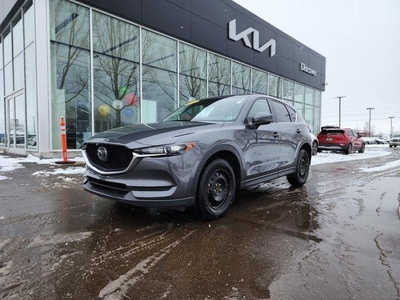 Used 2021 Mazda CX-5 GS for Sale in Charlottetown, Prince Edward Island