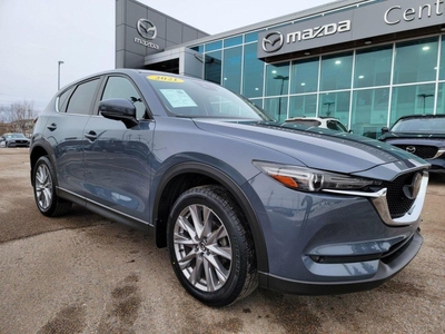 Used 2021 Mazda CX-5 GT AWD for Sale in Charlottetown, Prince Edward Island