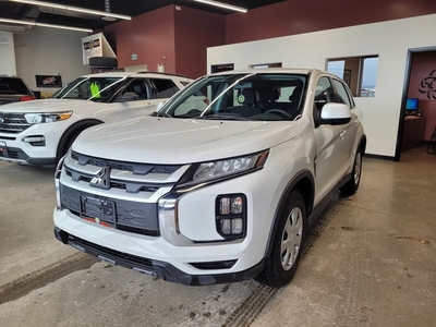 Used 2021 Mitsubishi RVR ES AWC for Sale in Thunder Bay, Ontario