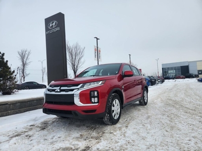 Used 2021 Mitsubishi RVR for Sale in Edmonton, Alberta