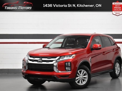 Used 2021 Mitsubishi RVR SE No Accident Carplay Blindspot Heated Seats for Sale in Mississauga, Ontario