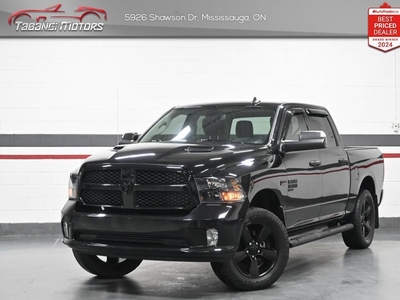 Used 2021 RAM 1500 Classic Tradesman No Accident Carplay Big Screen Running Boards for Sale in Mississauga, Ontario