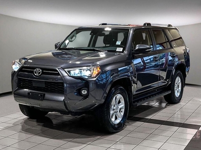 Used 2021 Toyota 4Runner for Sale in Richmond, British Columbia