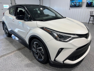 Used 2021 Toyota C-HR Limited for Sale in Brandon, Manitoba