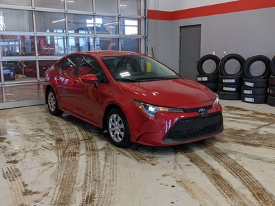 Used 2021 Toyota Corolla for Sale in Red Deer, Alberta