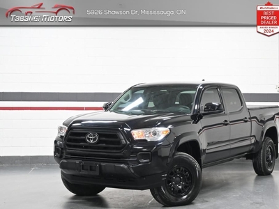 Used 2021 Toyota Tacoma No Accident Carplay Lane Assist Heated Seats for Sale in Mississauga, Ontario