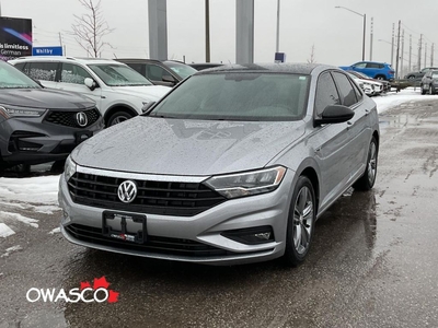 Used 2021 Volkswagen Jetta 1.4L Highline! RARE Manual! Safety Included! for Sale in Whitby, Ontario