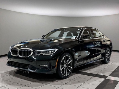 Used 2022 BMW 3 Series for Sale in Richmond, British Columbia