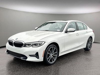 Used 2022 BMW 3 Series for Sale in Surrey, British Columbia