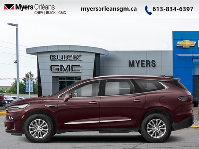 Used 2022 Buick Enclave Avenir - Sunroof - Low Mileage for Sale in Orleans, Ontario