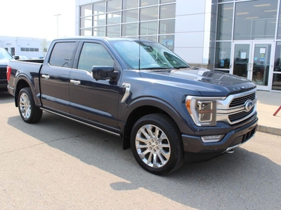 Used 2022 Ford F-150 for Sale in Peace River, Alberta