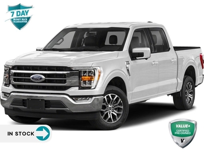 Used 2022 Ford F-150 Lariat 502A CHROME PACKAGE TWIN PANEL MOONROOF for Sale in Kitchener, Ontario