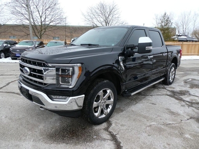Used 2022 Ford F-150 Lariat for Sale in Essex, Ontario