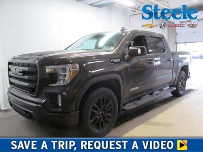 Used 2022 GMC Sierra 1500 Limited ELEVATION for Sale in Dartmouth, Nova Scotia