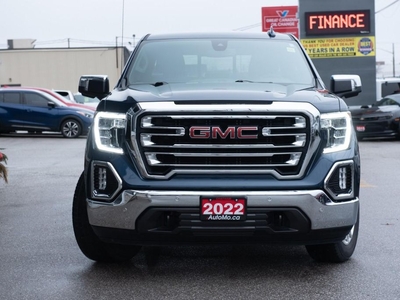 Used 2022 GMC Sierra 1500 Limited SLT for Sale in Chatham, Ontario
