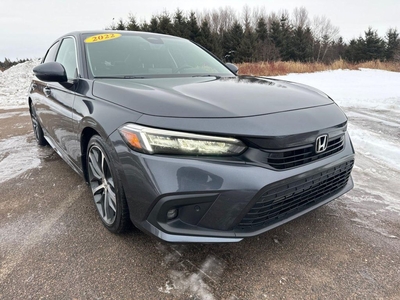Used 2022 Honda Civic Touring for Sale in Summerside, Prince Edward Island