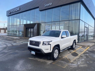 Used 2022 Nissan Frontier SV for Sale in Grand Falls-Windsor, Newfoundland and Labrador