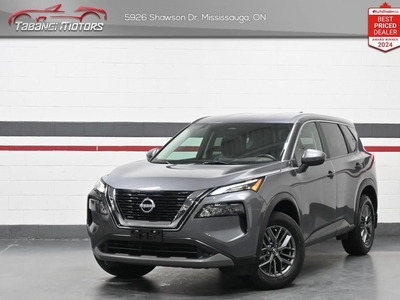 Used 2022 Nissan Rogue No Accident Carplay Blindspot Push Start for Sale in Mississauga, Ontario