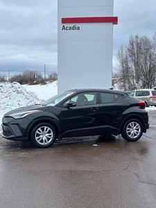Used 2022 Toyota C-HR LE for Sale in Moncton, New Brunswick