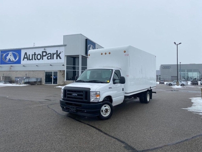 Used 2023 Ford E-Series Cutaway 176 Wb for Sale in Innisfil, Ontario
