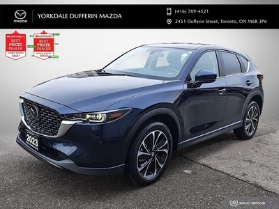 Used 2023 Mazda CX-5 GS for Sale in York, Ontario