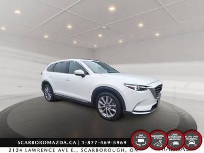 Used 2023 Mazda CX-9 GT for Sale in Scarborough, Ontario