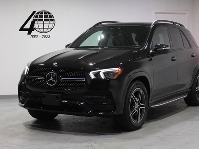 Used 2023 Mercedes GLE 350 Intelligent Drive Night Package for Sale in Etobicoke, Ontario
