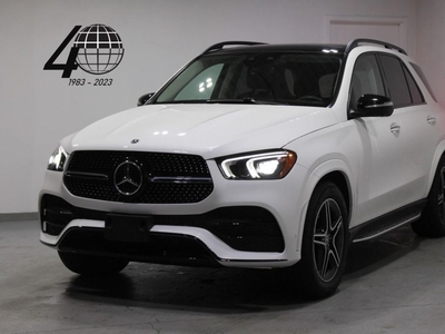 Used 2023 Mercedes GLE 350 Intelligent Drive Night Package for Sale in Etobicoke, Ontario