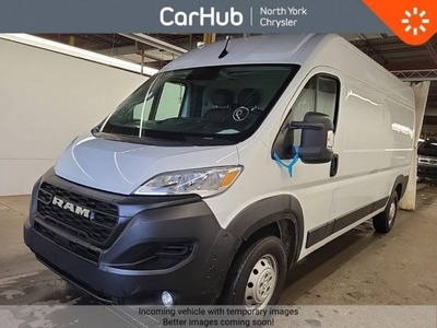 Used 2023 RAM Cargo Van ProMaster 2500 High Roof 159'' WB V6 3.6L for Sale in Thornhill, Ontario