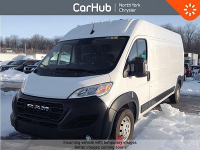 Used 2023 RAM Cargo Van ProMaster 2500 High Roof 159'' WB V6 3.6L for Sale in Thornhill, Ontario
