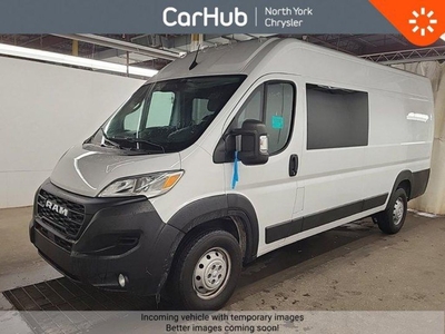 Used 2023 RAM Cargo Van ProMaster 3500 High Roof 159'' WB V6 3.6L 5 Seater for Sale in Thornhill, Ontario