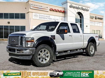 2010 Ford Super Duty F-350 SRW Lariat | Leather | Heated Seats