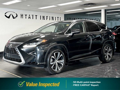 2016 Lexus RX 350 - Heated & Cooled Front Seats | Seat Memory