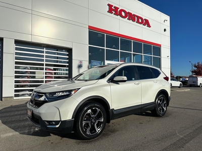 2018 Honda CR-V Touring Awd | Sold