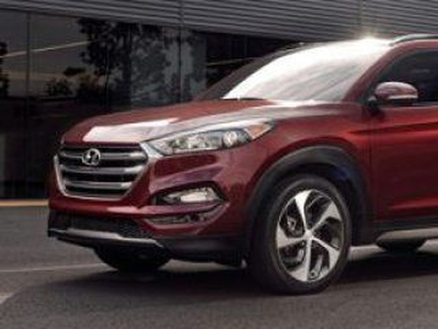 2018 Hyundai Tucson Premium