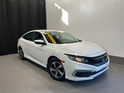 2019 Honda Civic Lx Apple Carplay