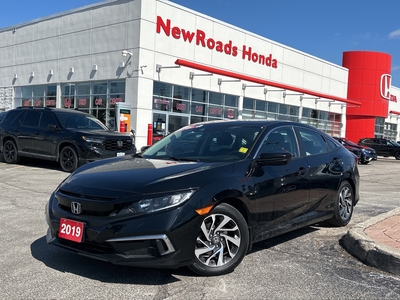 2019 Honda Civic Moonroof, Alloys