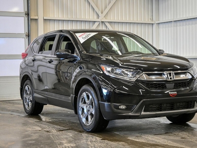 2019 Honda CR-V EX AWD I4 1,5L turbo , heated seats , camera