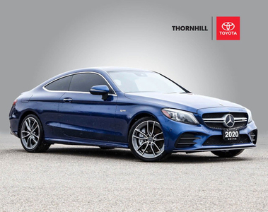 2020 Mercedes-Benz AMG C 43 AMG DRIVER PACKAGE | TECH PACKAGE