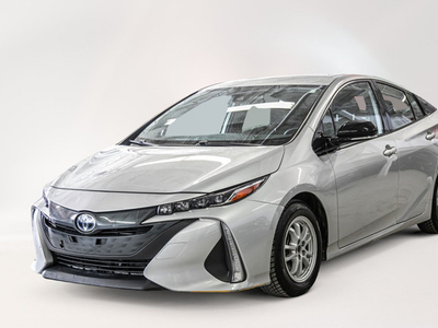 2020 Toyota PRIUS PRIME HYBRIDE BRANCHABLE | CAMÉRA | MAGS | CAR