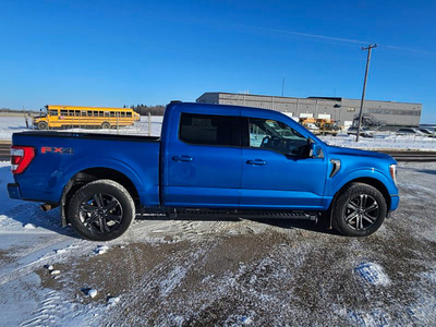 2021 Ford f150 crew cab lariat fully loaded 5.0L