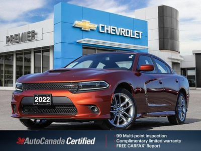 2022 Dodge Charger GT | Navigation | Drivers Convenience Group