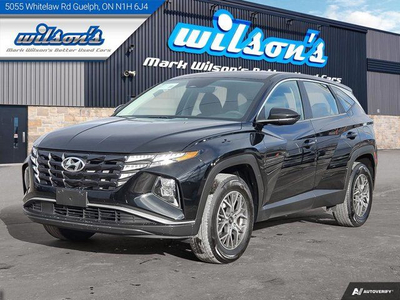 2022 Hyundai Tucson Essential AWD, Heated Seats, Wireless