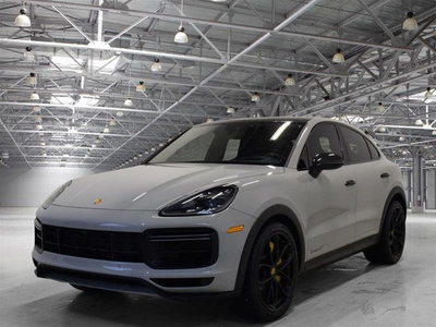 2022 Porsche Cayenne Turbo GT