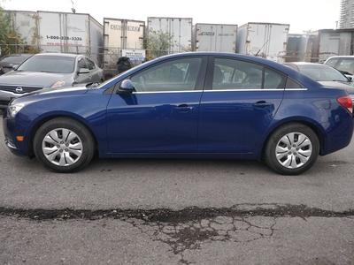 2012 Chevrolet Cruze